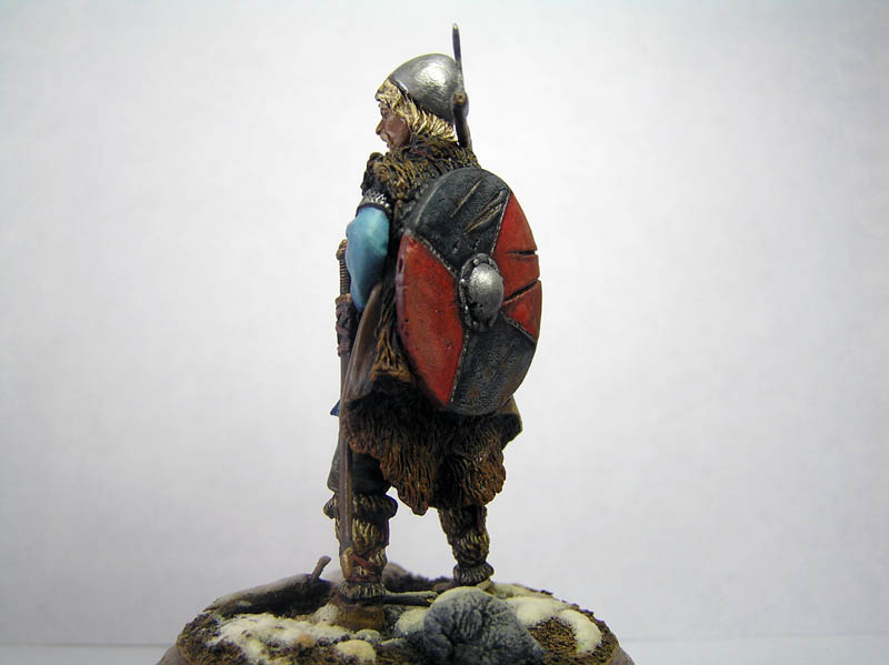 Figures: Viking, IX-X centuries, photo #3