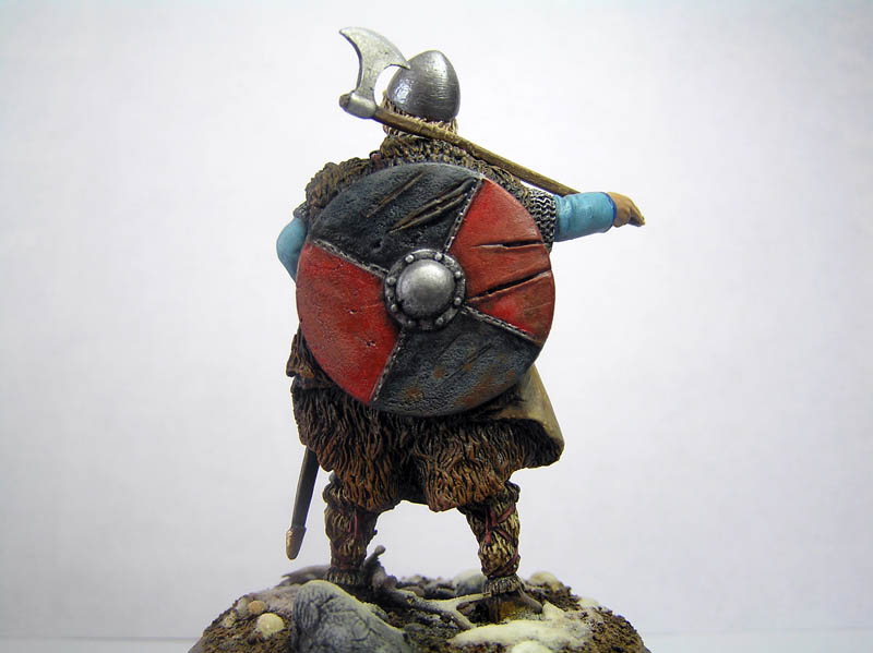 Figures: Viking, IX-X centuries, photo #4
