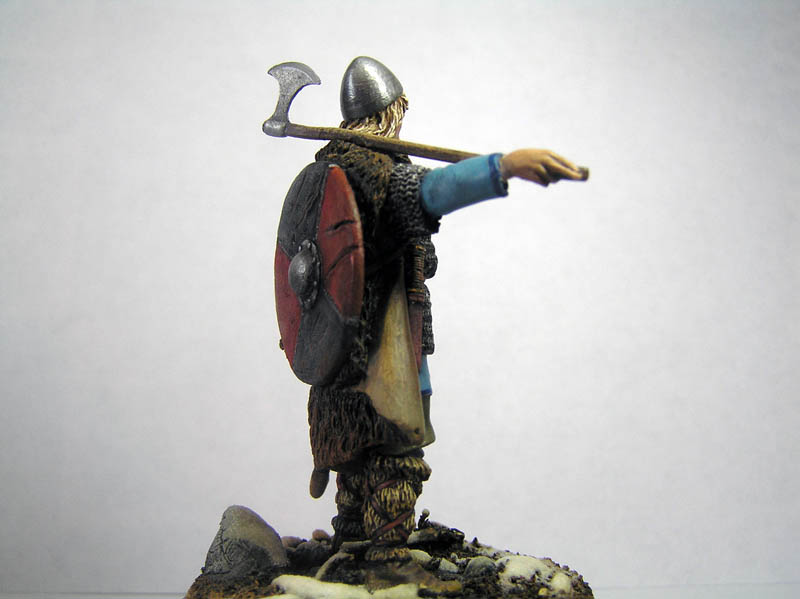 Figures: Viking, IX-X centuries, photo #5