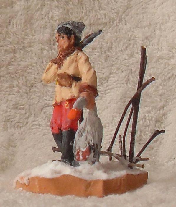 Учебка: Гусиный вор и монах-пропойца, фото #2