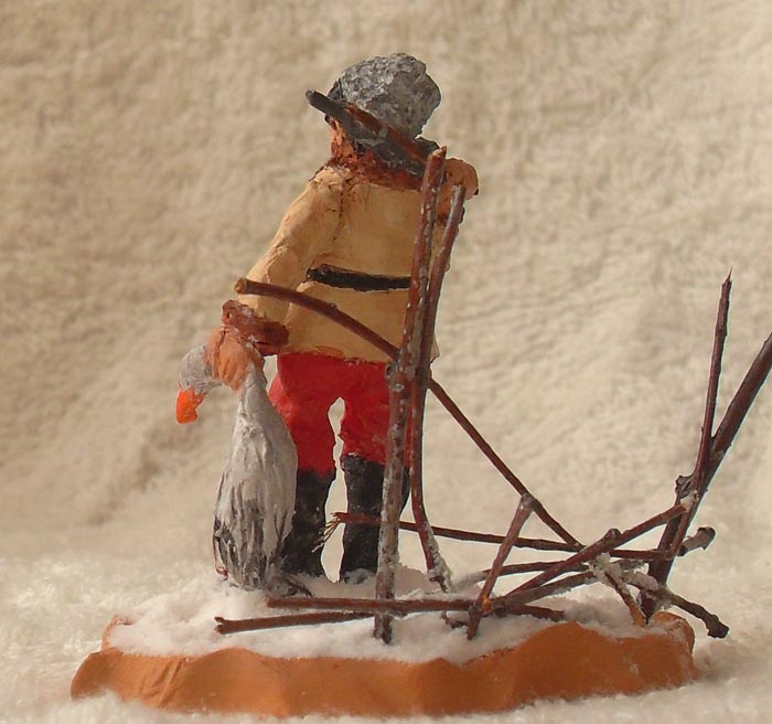 Учебка: Гусиный вор и монах-пропойца, фото #3