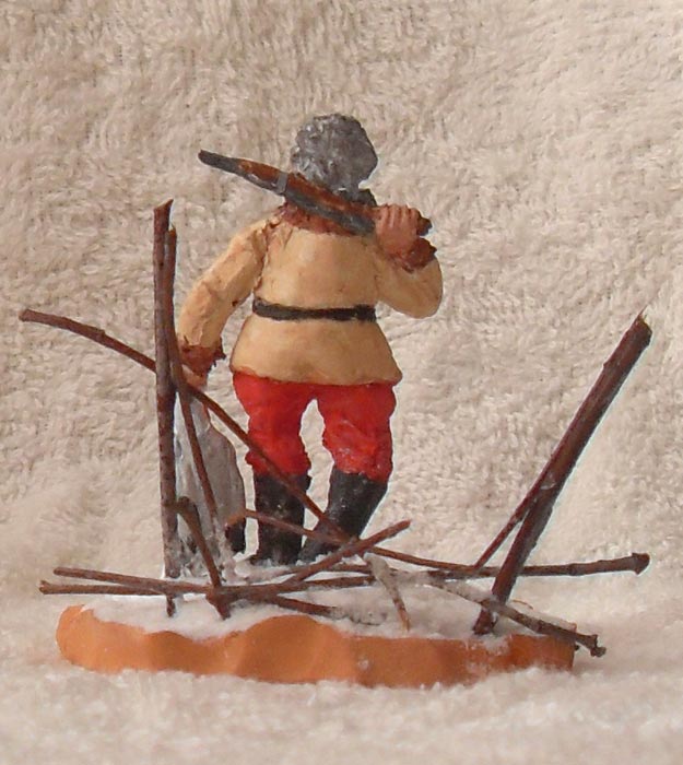 Учебка: Гусиный вор и монах-пропойца, фото #4