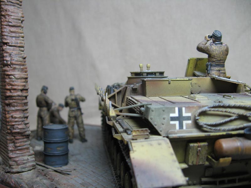 Dioramas and Vignettes: The Hunters, photo #4