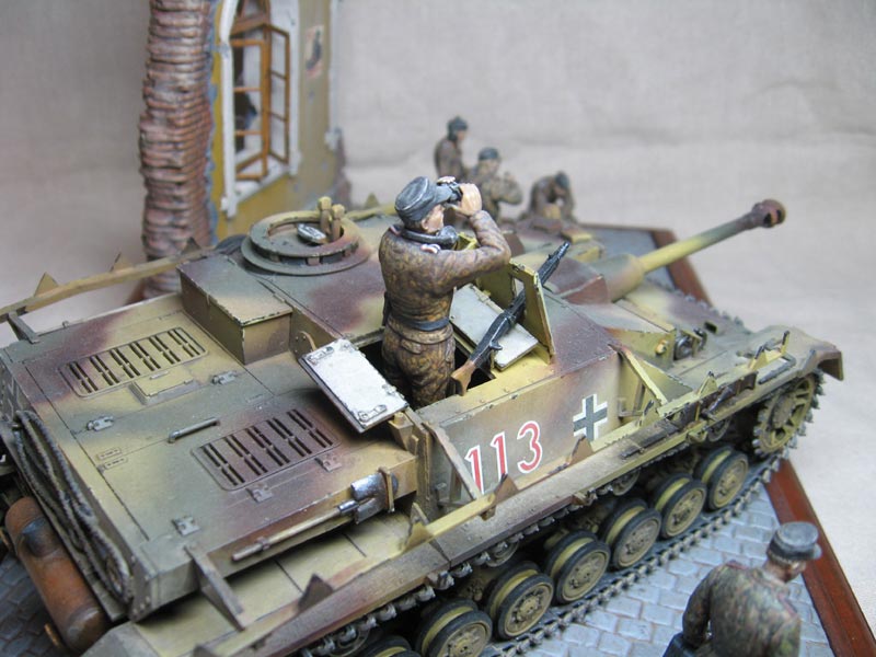 Dioramas and Vignettes: The Hunters, photo #6