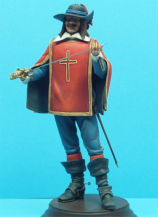 Figures: Cardinal's Guard, photo #1