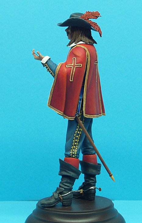 Figures: Cardinal's Guard, photo #2