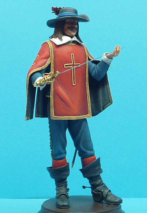 Figures: Cardinal's Guard, photo #5