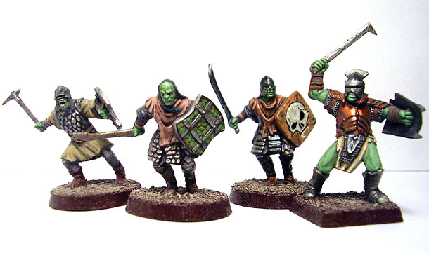 Miscellaneous: The Orcs