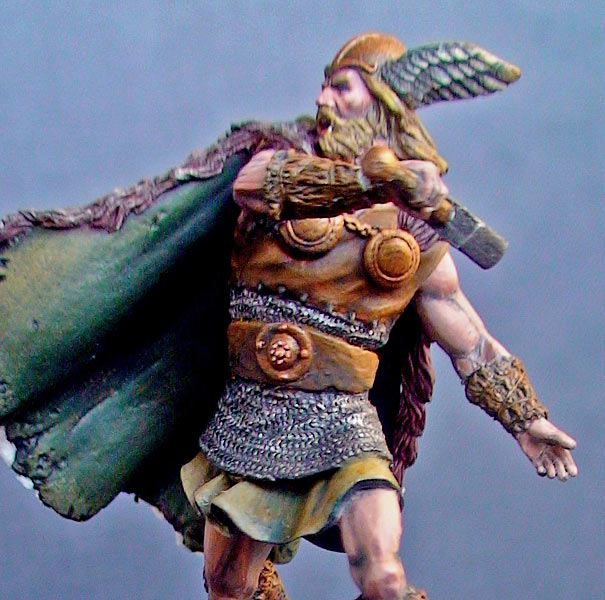 Figures: Thor the Furious, photo #2