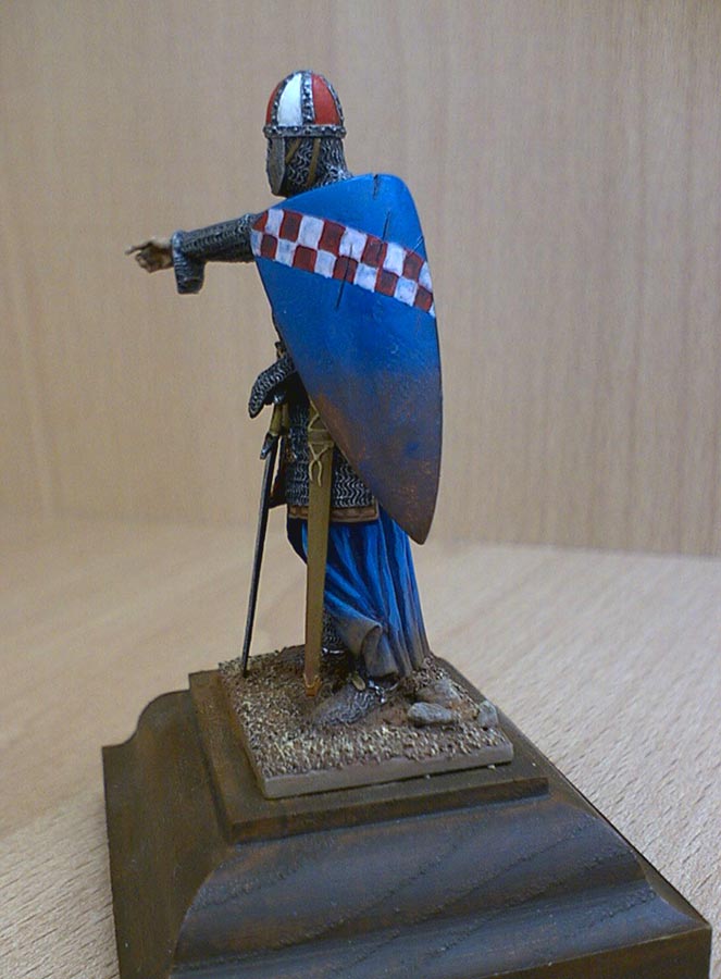 Figures: Norman knight, photo #2