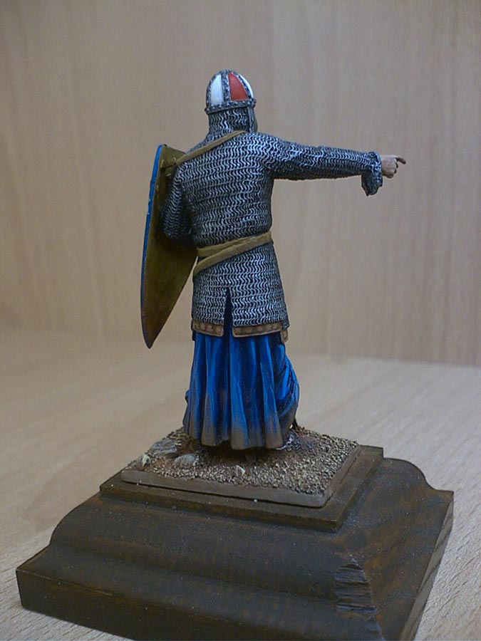 Figures: Norman knight, photo #3