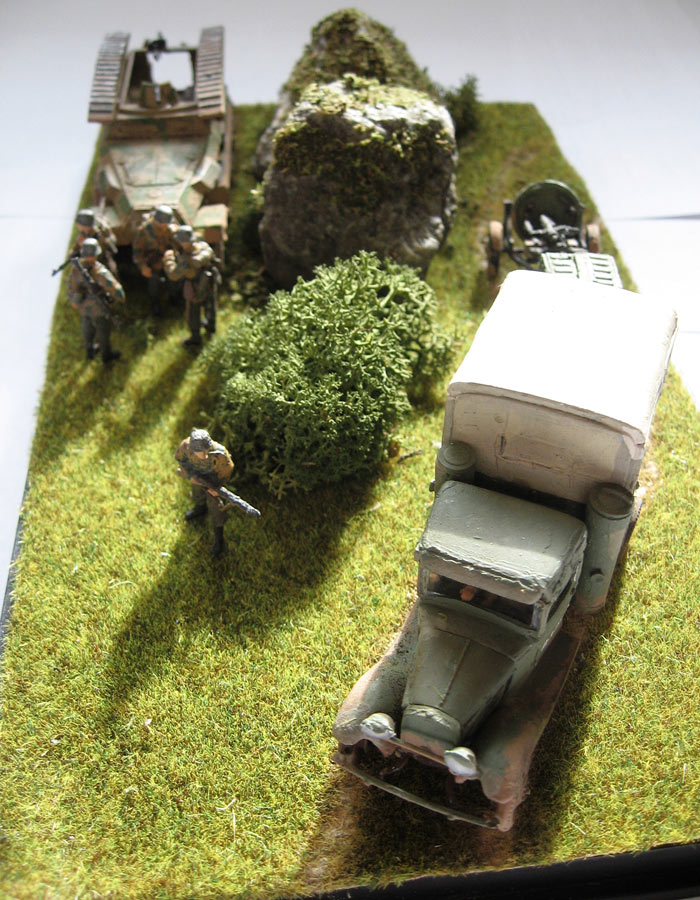 Dioramas and Vignettes: Lost, photo #6