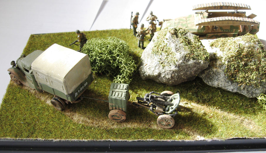 Dioramas and Vignettes: Lost, photo #7