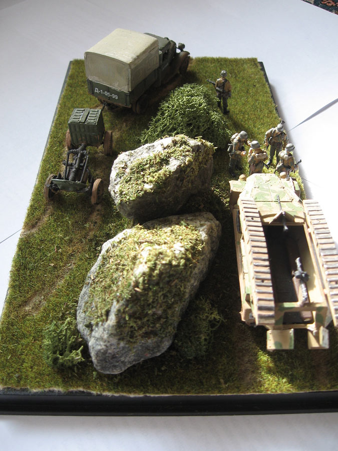Dioramas and Vignettes: Lost, photo #8
