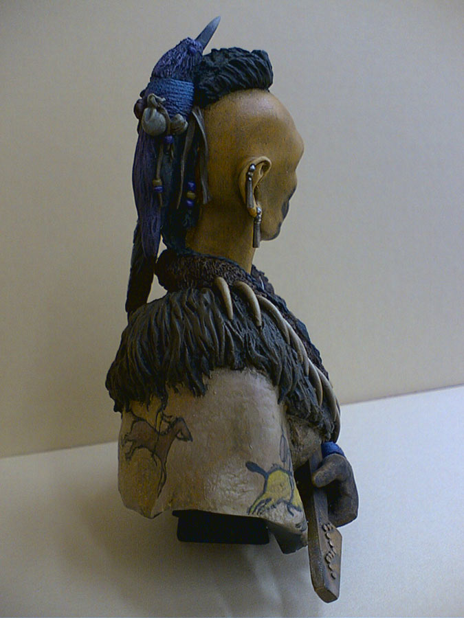 Figures: The Indian, photo #4