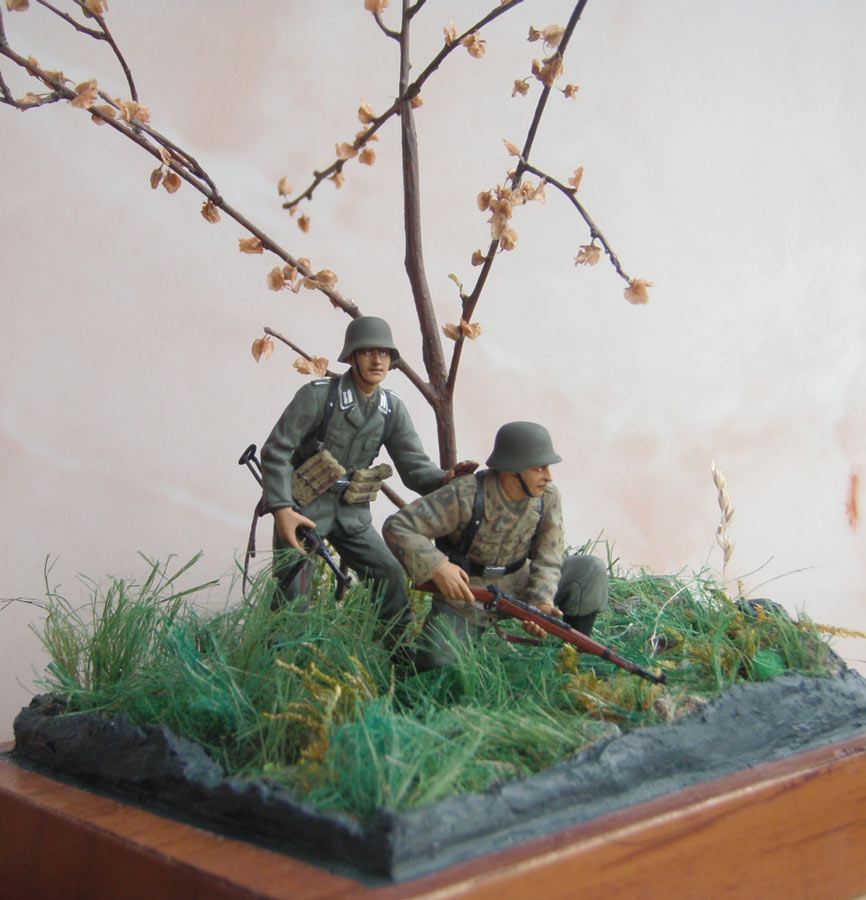 Dioramas and Vignettes: Operation Marketgarden, photo #2