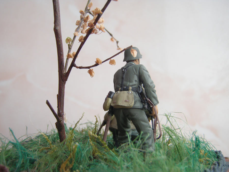 Dioramas and Vignettes: Operation Marketgarden, photo #3