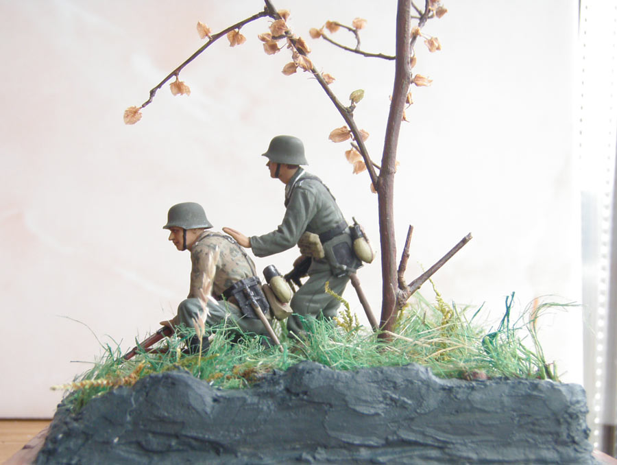 Dioramas and Vignettes: Operation Marketgarden, photo #6
