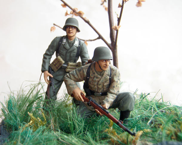 Dioramas and Vignettes: Operation Marketgarden