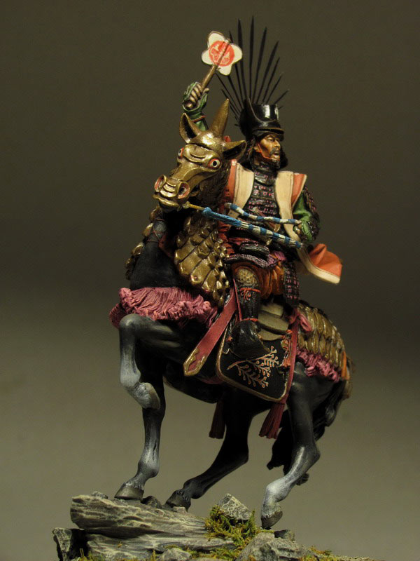 Figures:  Toyotomy Hideoshi, photo #2