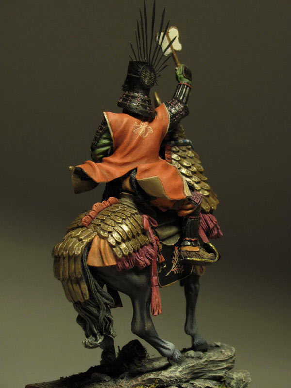 Figures:  Toyotomy Hideoshi, photo #5