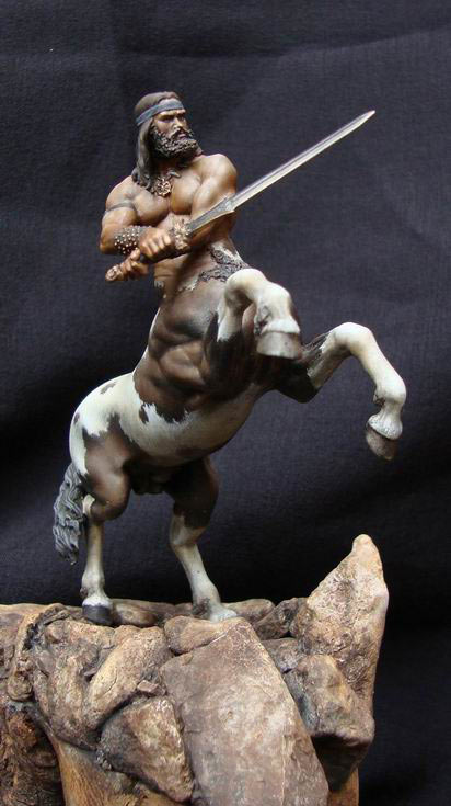 Figures: Centaur, photo #1