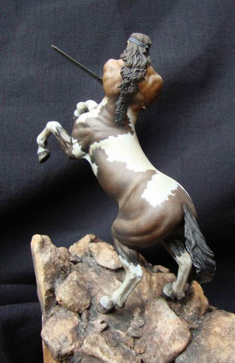 Figures: Centaur, photo #2