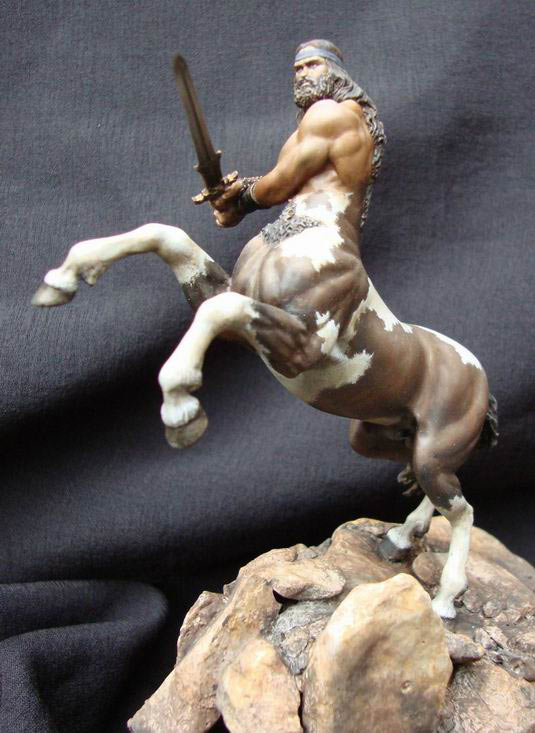 Figures: Centaur, photo #3