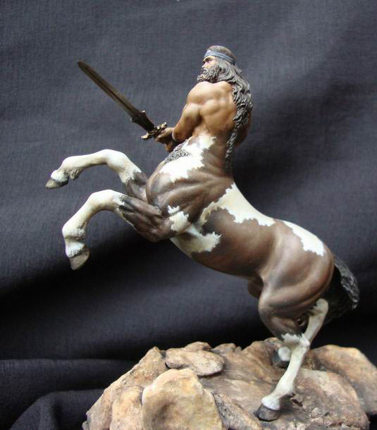 Figures: Centaur, photo #4