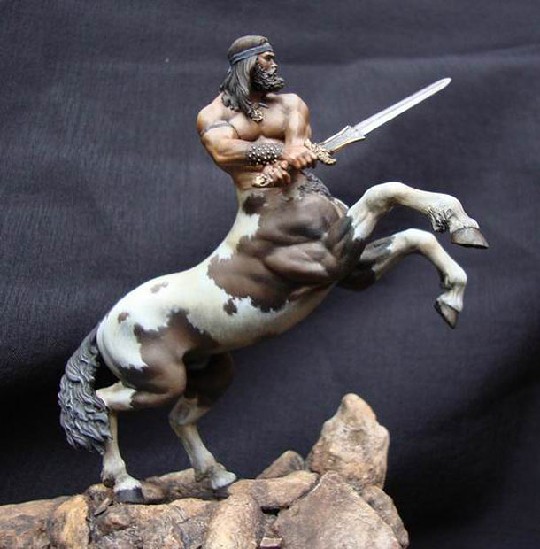 Figures: Centaur