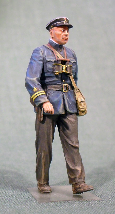 Figures: Soviet naval infantry, photo #18