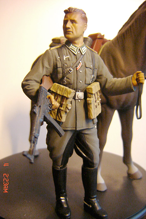 Figures: Wehrmacht Cavalry, photo #1