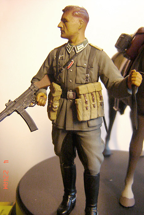 Figures: Wehrmacht Cavalry, photo #2