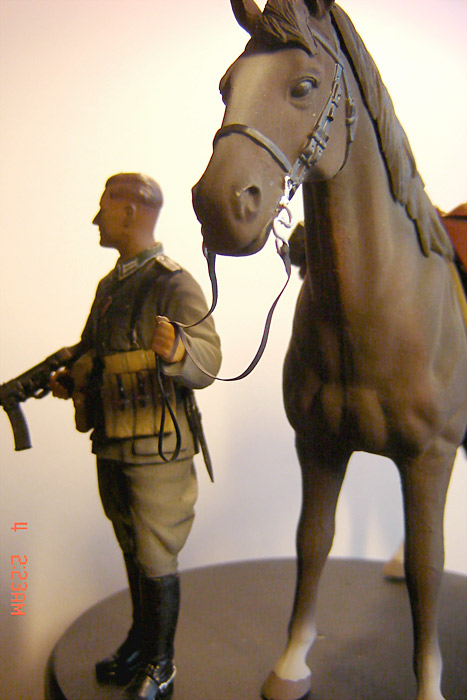 Figures: Wehrmacht Cavalry, photo #4