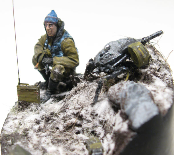 Training Grounds: Chechnya, 1996