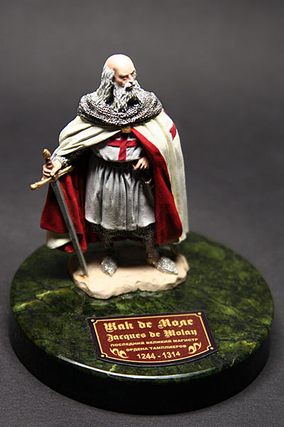 Figures: The Last Magister, photo #3
