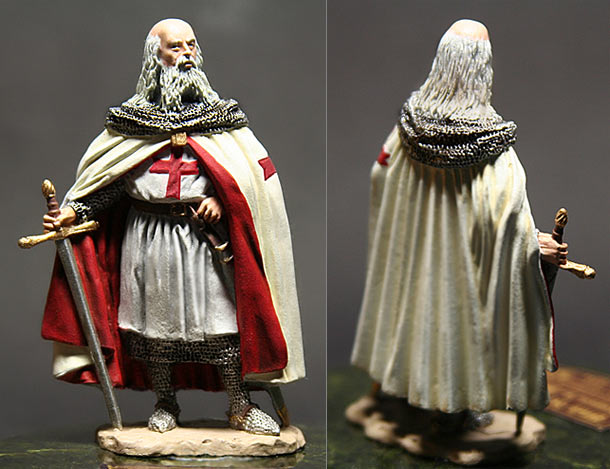 Figures: The Last Magister