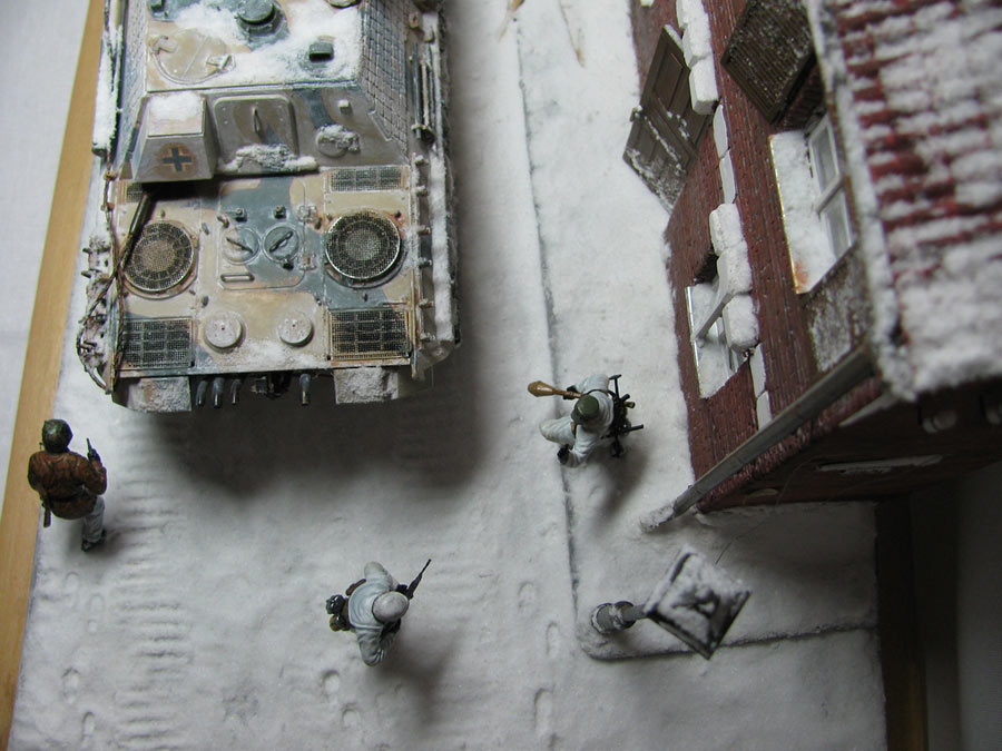 Dioramas and Vignettes: Be on the alert!, photo #10