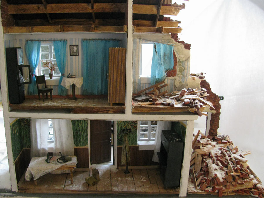 Dioramas and Vignettes: Be on the alert!, photo #12