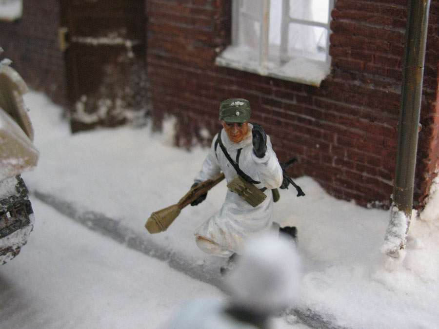 Dioramas and Vignettes: Be on the alert!, photo #16