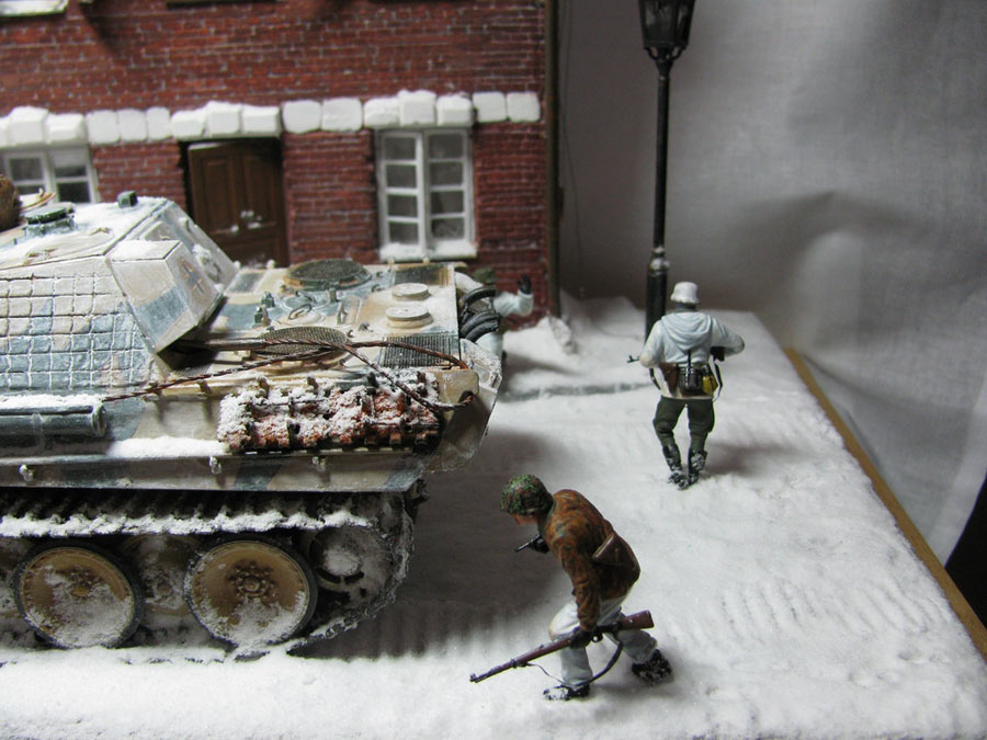 Dioramas and Vignettes: Be on the alert!, photo #7