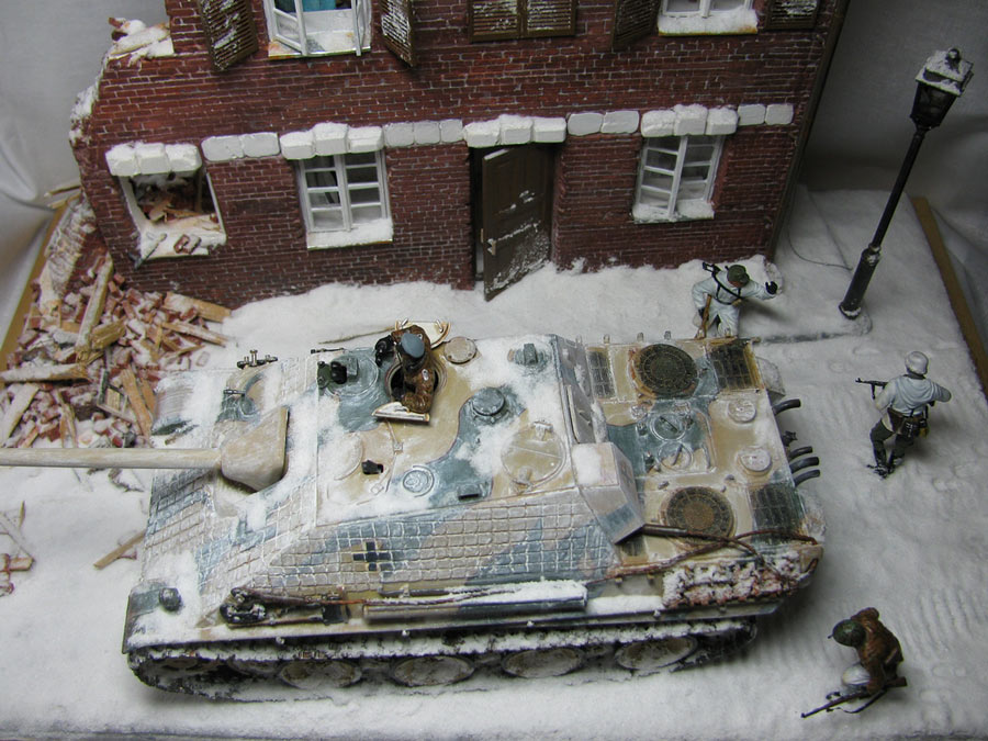 Dioramas and Vignettes: Be on the alert!, photo #9