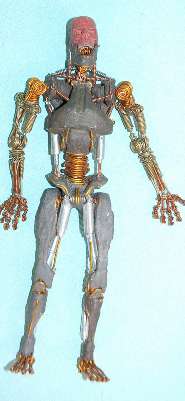 Miscellaneous: T-800 Terminator (three versions), photo #3