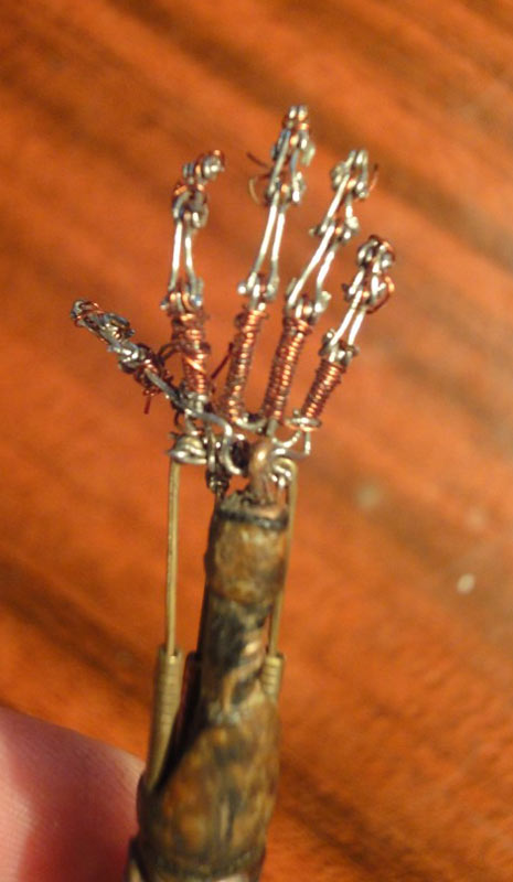 Разное: Терминатор Т-800 (три версии), фото #5