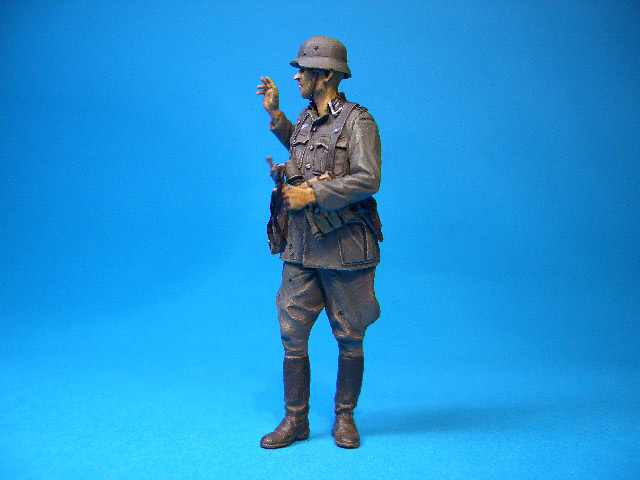 Figures: German Infantryman, photo #2