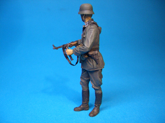 Figures: German Infantryman, photo #3