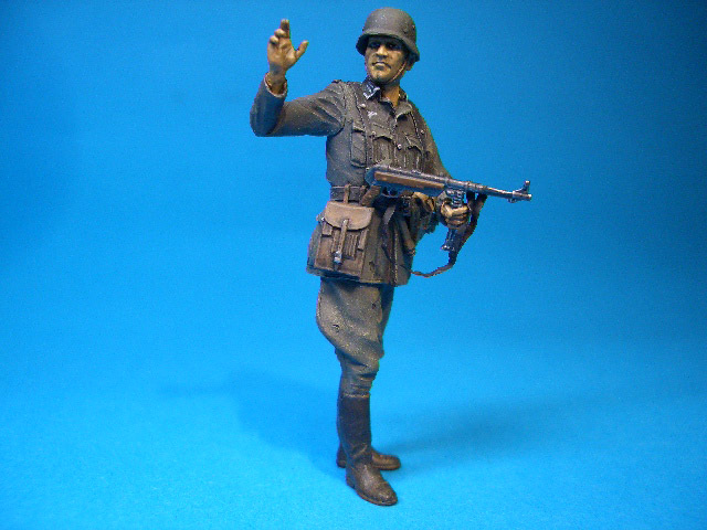 Figures: German Infantryman, photo #5