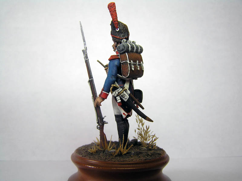 Figures: Grenadier, line infantry, 1805, photo #3