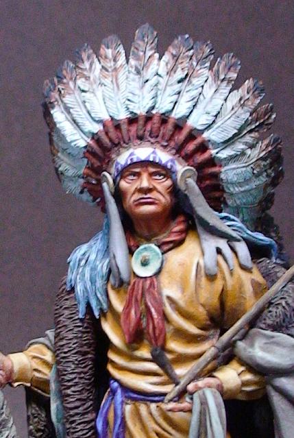 Figures: Washakie Chief, photo #7