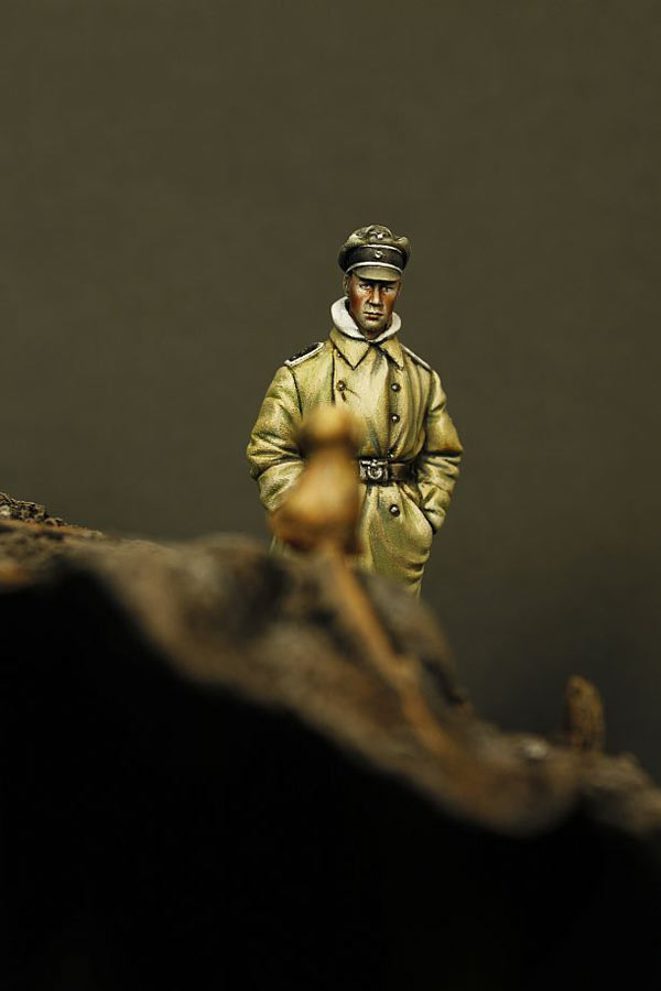 Figures: German infantry officer, photo #3